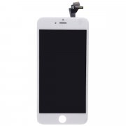 Дисплей с тачскрином для Apple iPhone 6 Plus (белый) LCD