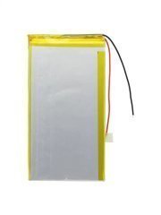 Превью Аккумуляторная батарея универсальная 3766125p 4000 mAh (3.7*66*125 мм) &mdash; 2