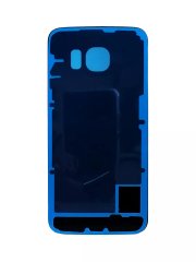 Превью Задняя крышка для Samsung Galaxy S6 Edge (G925F) (золото) — 4