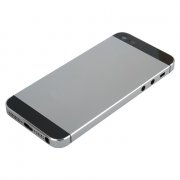 Корпус для Apple iPhone 5S (серый)