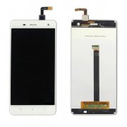 Дисплей с тачскрином для Xiaomi Mi 4 (белый)