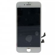 Дисплей с тачскрином для Apple iPhone 7 (белый) LCD