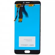 Дисплей с тачскрином для Meizu M5 Note (черный) — 3