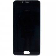 Дисплей с тачскрином для Meizu M5S (черный)