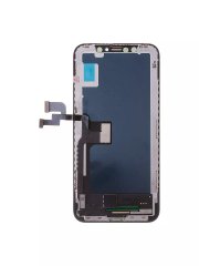 Рамка дисплея для Apple iPhone X (черная) — 1