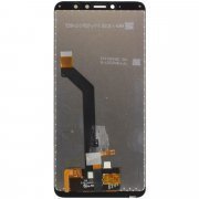 Дисплей с тачскрином для Xiaomi Redmi S2 (черный) — 2