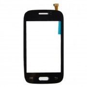 Тачскрин (сенсор) для Samsung Galaxy Young Duos (S6312) (черный) — 3