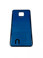 Превью Задняя крышка для Xiaomi Redmi 9 (серая) &mdash; 4