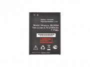 Аккумуляторная батарея VIXION для Fly Memory Plus (FS528) BL9204 — 1