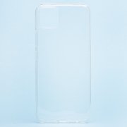 Чехол-накладка Ultra Slim для Realme C11 (прозрачная)