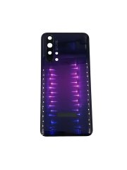 Превью Задняя крышка для Huawei Honor 20 Pro (фиолетовая) Премиум — 9