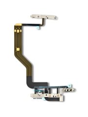 Превью Шлейф для Apple iPhone 12 Pro на кнопку включения/кнопки громкости — 6