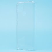 Чехол-накладка Ultra Slim для Realme C21 (прозрачная) — 2