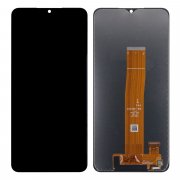 Превью Дисплей с тачскрином для Samsung Galaxy A02 (A022G) (черный) (AAA) LCD &mdash; 4