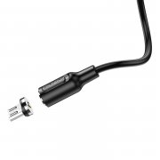 Превью Кабель Borofone BX41 магнитный (USB - micro-USB) черный &mdash; 7