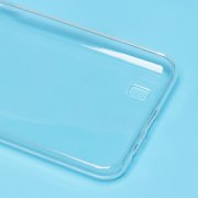 Чехол-накладка Ultra Slim для Realme C11 2021 (прозрачная) — 3