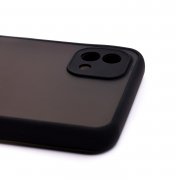 Чехол-накладка PC041 для Realme C20 (черная)