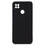 Чехол-накладка Activ Full Original Design для Xiaomi Redmi 10A (черная) — 1
