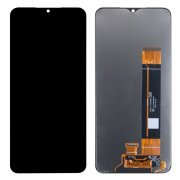 Превью Дисплей с тачскрином для Samsung Galaxy A23 (A235F) (черный) &mdash; 4