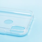Чехол-накладка Ultra Slim для Xiaomi Redmi 10A (прозрачная) — 3