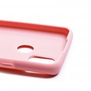 Чехол-накладка SC303 для Realme C25s Global (розовое золото) — 3