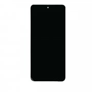 Дисплей с тачскрином для Xiaomi Poco M4 Pro 5G (черный) AAA