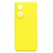 Чехол-накладка Activ Full Original Design для Huawei Nova 9 (желтая) — 1