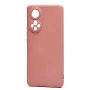 Чехол-накладка Activ Full Original Design для Huawei Nova 9 (темно-розовая) — 2
