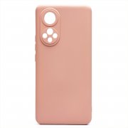 Чехол-накладка Activ Full Original Design для Huawei Nova 9 (темно-розовая) — 1