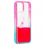 Чехол-накладка PC068 для Apple iPhone 12 Pro (розовая) — 2