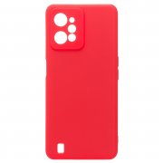 Чехол-накладка SC316 для Realme C31 (красная) — 1