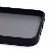Чехол-накладка PC035 для Apple iPhone 14 Plus (черная) — 2