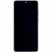 Дисплейный модуль с тачскрином для Huawei Honor 20S (черный)