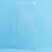 Чехол-накладка - Ultra Slim для Realme C30 (прозрачная) — 2