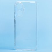 Чехол-накладка - Ultra Slim для Realme C55 (прозрачная) (218935) — 1
