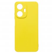 Чехол-накладка Activ Full Original Design для Realme C55 (желтая) (218947) — 1