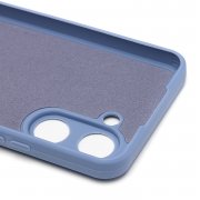 Чехол-накладка - SC316 для Realme C33 (синяя) — 2