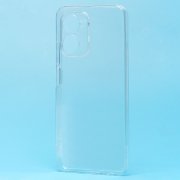Чехол-накладка - Ultra Slim для Realme C33 (прозрачная) — 2