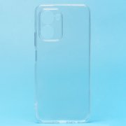 Чехол-накладка - Ultra Slim для Realme C33 (прозрачная) — 1