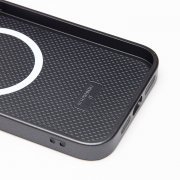 Чехол-накладка - SM021 SafeMag для Apple iPhone 14 Pro Max (черная) — 3