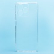 Чехол-накладка - Ultra Slim для Realme C53 Global (прозрачная) — 1