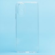 Чехол-накладка - Ultra Slim для Oppo A18 A38/Oppo A18 A18 (прозрачная)