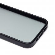 Чехол-накладка - PC035 для Apple iPhone 13 (черная) — 3