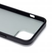 Чехол-накладка - PC035 для Apple iPhone 13 (черная) — 2