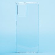 Чехол-накладка - Ultra Slim для realme 8i (прозрачный) (прозрачная)