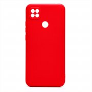 Чехол-накладка Activ Full Original Design для Xiaomi Redmi 10A (красная)