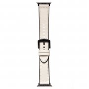 Ремешок - ApW39 Skin Apple Watch 45 mm экокожа (,tksq) — 1