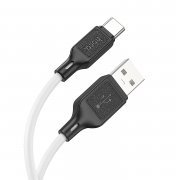 Кабель Hoco X90 Cool (USB - Type-C) (белый) — 3