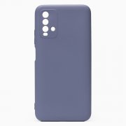 Чехол-накладка Activ Full Original Design для Xiaomi Redmi 9T (фиолетовая дымка) — 1