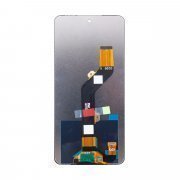 Дисплейный модуль с тачскрином для Infinix Hot 30 Play (черный) (LCD)